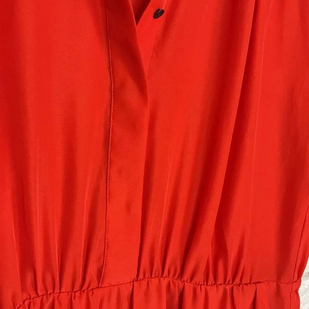 J. Crew Bold Tunic Dress Size L
